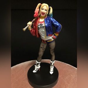 FURYU DC Suicide Squad Special Figure HARLEY QUINN Figurine